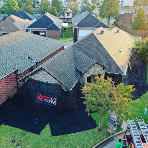 The Best Roofing Services in Plano – PROCO Roofing Puts People Over Profit