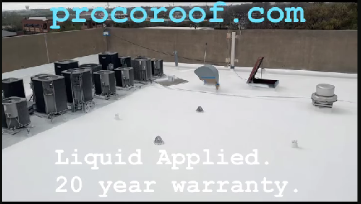 Liquid Applied Roofing Solutions