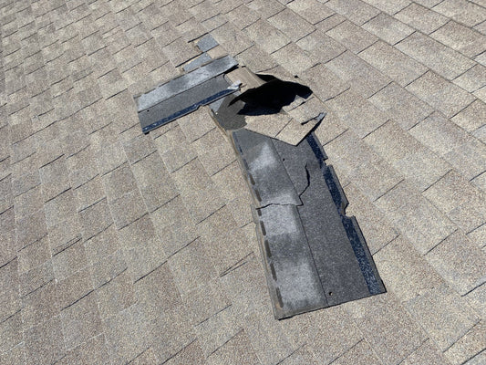 Wind Damage & Your Roof